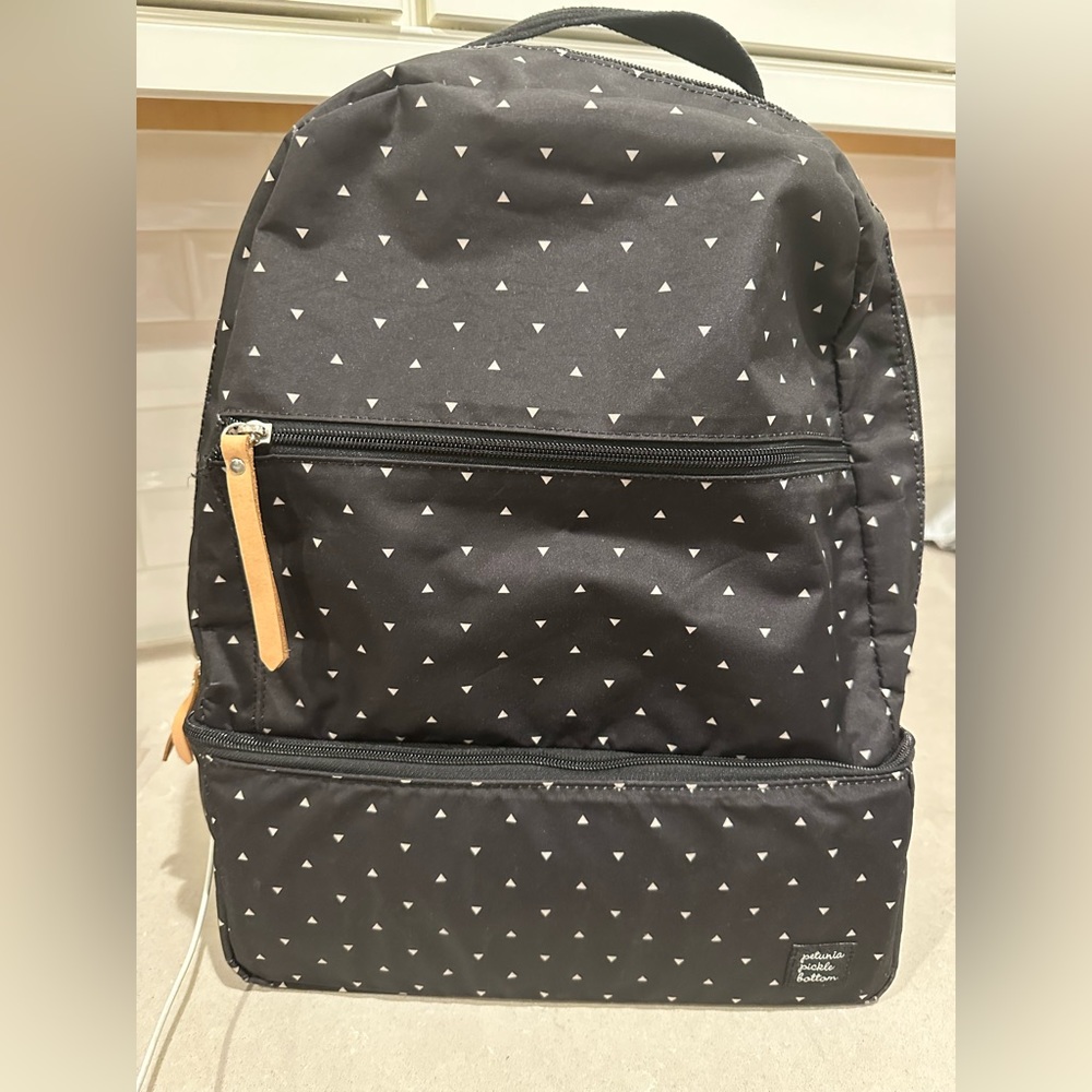 Petunia Pickel Bottom Axis Backpack - image 1